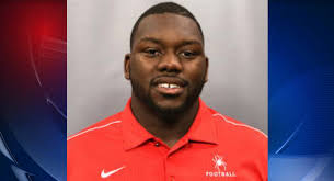 Former UR football player pleads guilty to drug charge