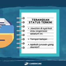 Tip Dan Cara Memperkenalkan Diri Semasa Temu Duga Interview Career Cube
