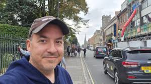 Last night in Cambridge so we are exploring a bit before Nando's again.