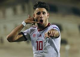 Dominik szoboszlai, 20, from hungary rb leipzig, since 2020 left midfield market value: 9 Potret Dominik Szoboszlai Wonderkid Ajaib Rb Salzburg Asal Hungaria