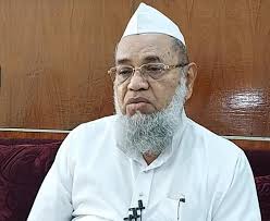 Alhamdulillah had a meeting and deep discussion with ulema's about upcoming  jalsa Khadme nabuwat which going to happen in Eidgah Mohalla