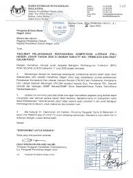 Taklimat profesionalisme libat urus pengurusan & pentaksiran skpmg2 standard 3.1. Pklsmb