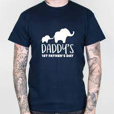 The perfect fathers day gift. Personalised Father S Day T Shirt By Able Labels Notonthehighstreet Com