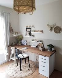 21 Brilliant Study Room Ideas To Keep Your Home Looking Smart Home Office Setup Home Office Decor Home Office Design