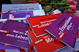Sehr rechtzeitig!sie haben die zeit für uns gespart! 8 Marz Zahlreiche Veranstaltungen Zum Internationalen Frauenkampftag In Der Rhein Neckar Region Mit Bildergalerie Kommunalinfo Mannheim