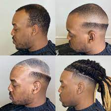 Dread Hair Unit By Mickeydabarber Hair Unit Hair Replacement Systems Dread Hairstyles
