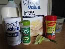 Check spelling or type a new query. Diy Mom Easy Creamy Potato Soup From Instant Mashed Potatoes