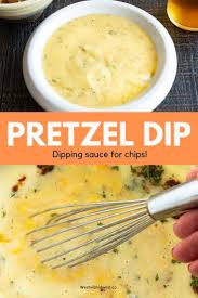 Beer Cheese Made From Lager Two Cheeses Mustard And Seasonings To Top Your Favorite Sandwich Or A Dip For Anything Y Beer Cheese Beer Cheese Dip Pretzel Dip