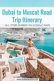 Dubai To Muscat By Road Best Places To Visit In Oman And Uae In 2020 Vereinigte Arabische Emirate Tolle Reiseziele Dubai Reise
