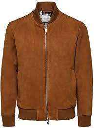 20,00 eur de frais de livraison. Selected Homme Male Veste En Daim Amazon Fr Vetements Et Accessoires