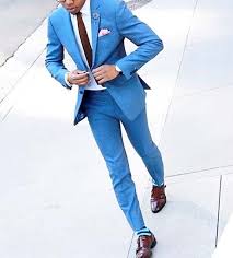 Stylish Urban Men Mens Fashion City Boys City Style Urban Life City Dressing Non Stop Life Blue Suit Men Mens Light Blue Suit Light Blue Suit