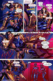 Rule34 - If it exists, there is porn of it  creativore, psylocke  7645136