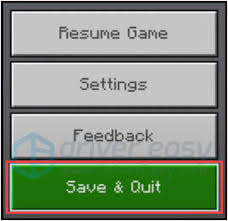 We did not find results for: Solved Minecraft Unable To Connect To World Driver Easy