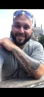 Had some new ink and thought it's about time for a GB tatt. It's not a  screen accurate terror dog as it's part of ongoing japanese demon sleeve  (the top of my