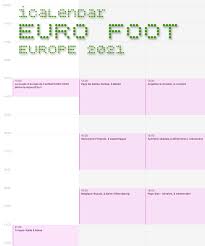 1,343 likes · 1 talking about this. Calendrier Ics Icalendar Coupe D Europe De Football 2021 A Telecharger