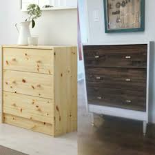 Ikea Rast Hack Mid Century And West Elm Inspired Start To Finish About 2 Hours Min Wax Espresso Stain And White Wa Ikea Rast Hack Ikea Rast Mid Century Legs