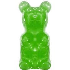 5 Pound Gummy Bear Gummy Bears Gummies Gummy Bear Candy