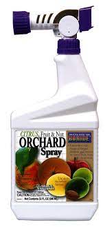 According to the product label, bonide citrus, fruit and nut orchard spray should not be applied when temperatures exceed 90 degrees. Bonide Citrus Fruit Amp Nut Orchard Spray Walmart Com Walmart Com