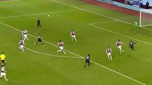 Video Jesse Lingard Goal West Ham Vs Aston Villa