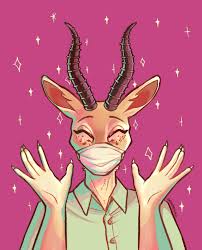 A Message From Melon By Gekkozilla On Deviantart In 2020 Anime Furry Anime Melon