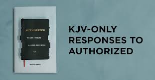 Your ownership of material possessions is a fundamental barrier to your entry to heaven. How Kjv Only Christians Responded To Authorized The Use And Misuse Of The King James Bible