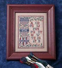 Ebay.com has been visited by 1m+ users in the past month The Sweetheart Tree The Patriotic Heart Trio Sampler Cross Stitch Kit