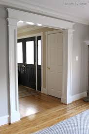 Doorway Molding Design Ideas Driven By Decor Home Remodeling Home Moldings And Trim