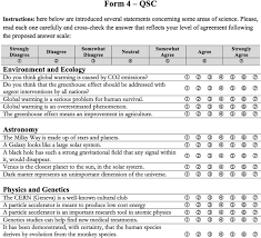 Please include your contact details no matter which way yousend the documents so that we can confirm once we have received them. Attitudes Towards Scientific Knowledge Social Dispositions And Personality Traits Springerlink
