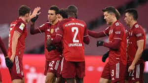 Aktuelle meldungen, infos zum freistaat bayern, politikthemen. Jamal Musiala Bags Winner As Bayern Munich Fight Back Against Mainz In Bundesliga Eurosport