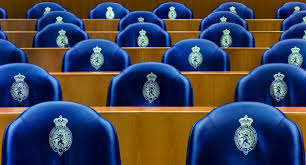 Alle updates lees je op telegraaf.nl. Tweede Kamer Hervat Werk Nagenoeg Volledig Publiek Weer Welkom Tweede Kamer Der Staten Generaal