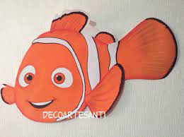 Nemo De Foami Disney Characters Character Tigger