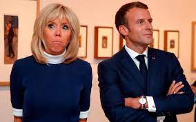 It was the only time she ran for office. Emmanuel Macron S Wife Thinks He Is Arrogant