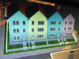 Do your sims have what it takes . Anyone Know If There S A Way To Do Apartment Style Living In Sims 4 Like You Could On Sims 3 I Ve Made These Cute Little Town Houses Sorry For Bad Quality Image
