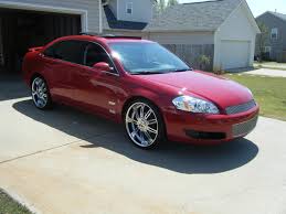 Erikflowers 2007 Chevrolet Impalass Sedan 4d Specs Photos Modification Info At Cardomain