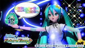 Hatsune Miku Project Diva Future Tone