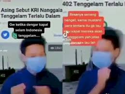 Gw ketika dengar kapal selam indonesia tenggelam. Xhwgjyjpb5xaqm