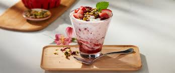 Country living editors select each product featured. Strawberry Parfait Fage Ireland