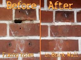 How can i fix my loose charger port? How To Fix Holes In A Brick Wall Cheap And Easy 4 Steps With Pictures Instructables