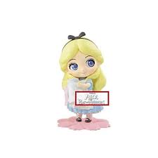 FIGURA QPOSKET DISNEY Alicia Pastel Sweet 10 CM EUR 25,39