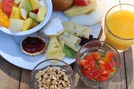 Vegetarisches Fruhstuck Im Inselhotel Potsdam Essen Fruhstuck Brunch