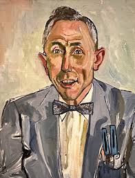 Artist Alice Neel's Portraits