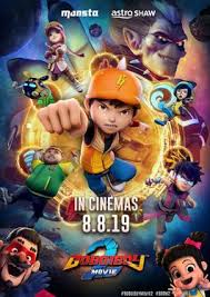 1 sejarah 1.1 boboiboy movie 2 1.2 boboiboy galaxy 2 transformasi 3 kuasa 4 rupa 5 perwatakan 6 kemunculan 7 trivia 8 galeri 9 video boboiboy pertama kali. Boboiboy Movie 2 Wikipedia