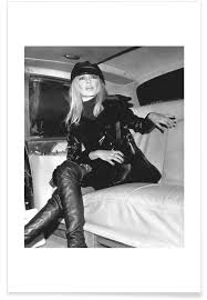 Brigitte Bardot 1968 Vintage Photograph Poster Juniqe
