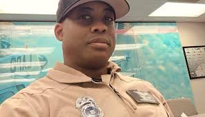 Congratulations to Fire Pilot Rashad Benoit