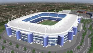 From wikimedia commons, the free media repository. Leicester City Stadium Aerial View