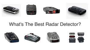 As we said up top, and as you will have seen in the product guide, prices really vary across. Radar Detectors Buyer S Guide Best Radar Detectors