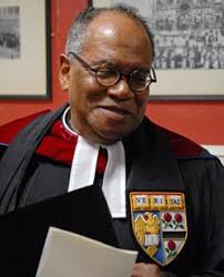 Remembering Peter Gomes