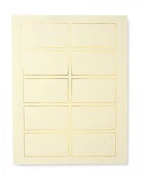 Or if you want to try your hand at starting a new business on a shoestring. Gold Foil Printable Business Cards