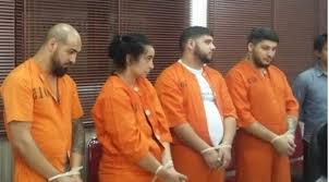Florian tudor, anchetat în românia pentru fapte de şantaj, constituire de grup infracţional organizat şi instigare la tentativă de omor, a fost arestat joi seară (ora româniei) în ciudad de mexico. Comandourile Interlopilor Romani Din Mexic Cum Au Fost PrinÈ™i Oamenii Rechinului Evenimentul Zilei