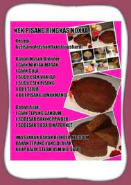 Resepi nasi arab style noxxa. Resepi Banana Cake Recipe Pressure Cooker Recipes Food And Drink